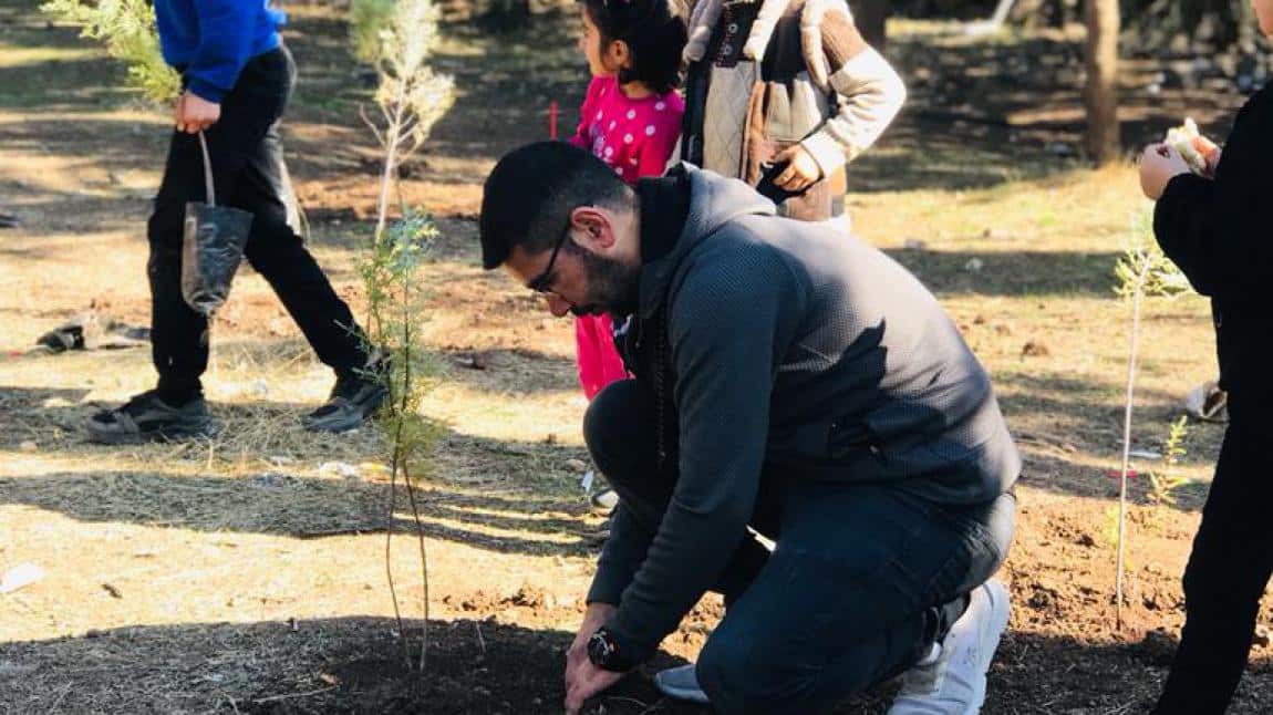 Eğitim Ortamları ve Fizikî İmkânlar Alanı